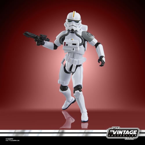 Star Wars Figures - 3.75" Vintage - SW Jedi: Survivor - Jetpack Trooper - 5X00