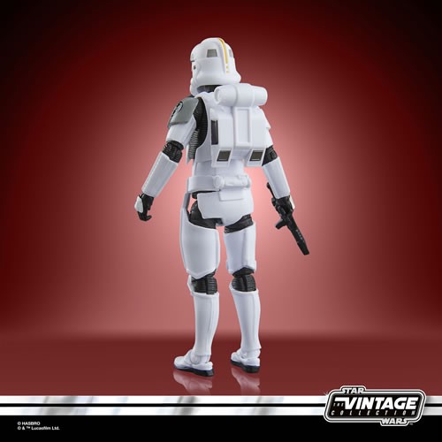 Star Wars Figures - 3.75" Vintage - SW Jedi: Survivor - Jetpack Trooper - 5X00