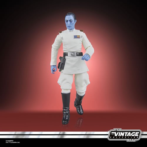 Star Wars Figures - 3.75" Vintage Collection - Ahsoka - Grand Admiral Thrawn - 5X00