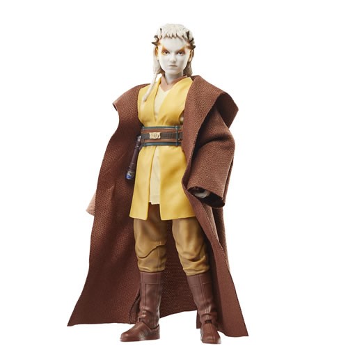 Star Wars Figures - 6" The Black Series - The Acolyte - Padawan Jecki Lon - 5BE0