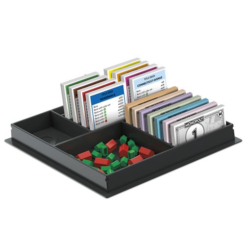 Boardgames - Monopoly - Classic Edition (Refresh) - 0000