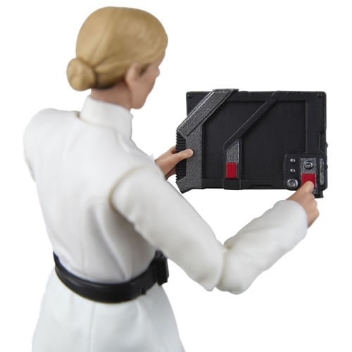 Star Wars Figures - 6" The Black Series - Andor - Dedra Meero - 5X42