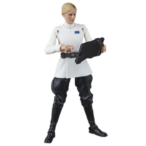Star Wars Figures - 6" The Black Series - Andor - Dedra Meero - 5X42