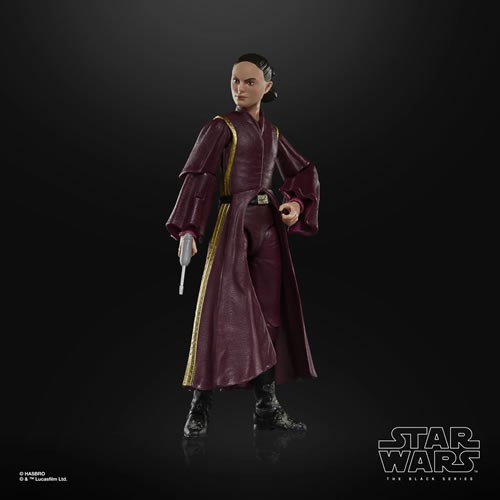 Star Wars Figures - 6" The Black Series - Ep I TPM - Padme Amidala - 5X20
