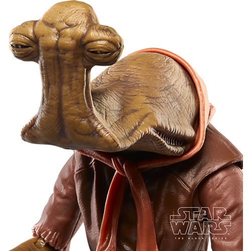 Star Wars Figures - 6" The Black Series - Ep IV ANH - Deluxe Momaw Nadon - 5L00