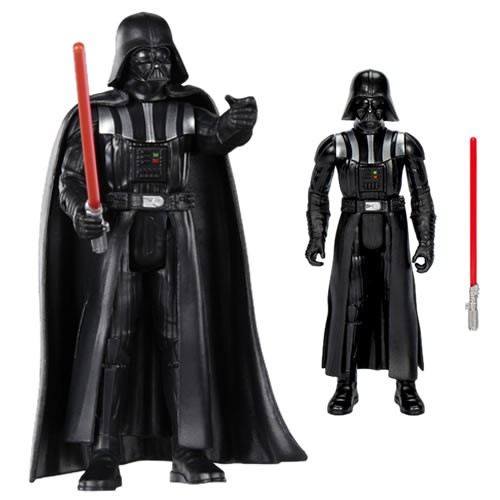 Star Wars Figures - Epic Hero Series - 4" Darth Vader