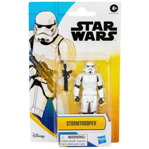 Star Wars Figures - Epic Hero Series - 4" Stormtrooper
