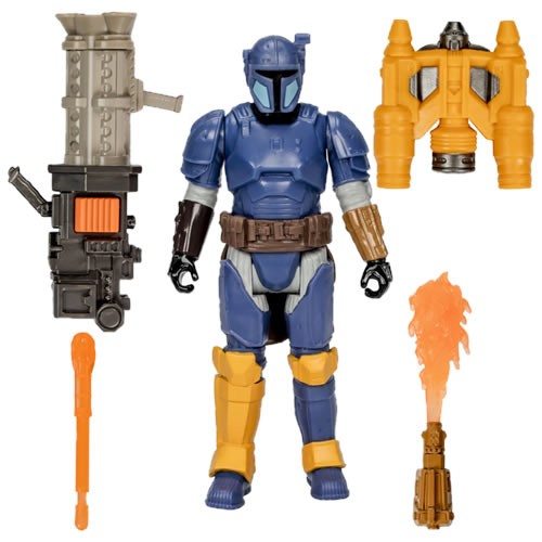 Star Wars Figures - Epic Hero Series Deluxe - 4" Paz Vizsla