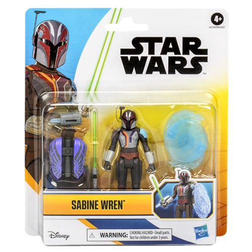 Star Wars Figures - Epic Hero Series Deluxe - 4" Wren