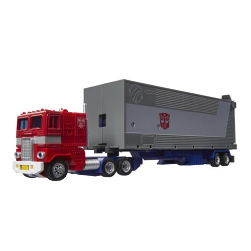 Transformers Figures - Retro G1 Optimus Prime - 5L00