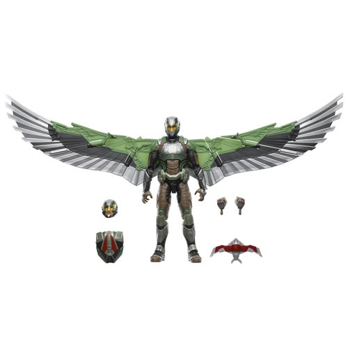 Marvel Legends 6" Figures - Captain America: Brave New World - Deluxe Marvel's Falcon - 5L00