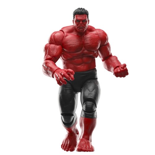 Marvel Legends 6" Figures - Captain America: Brave New World - Deluxe Red Hulk - 5L61