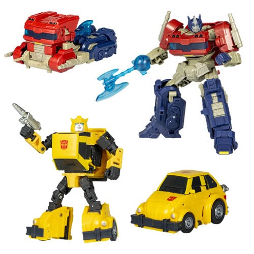 Transformers Gen Figures - Studio Series - Transformers: One - Deluxe Class - Assortment - 5L00