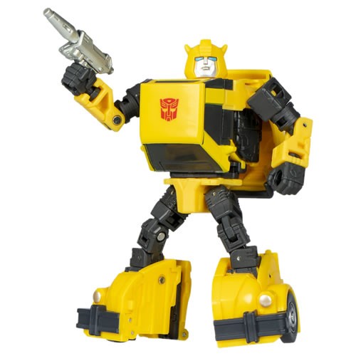Transformers Gen Figures - Studio Series - TRA: The Movie - Deluxe Class - 86-29 Bumblebee - 5X61