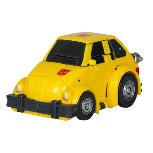 Transformers Gen Figures - Studio Series - TRA: The Movie - Deluxe Class - 86-29 Bumblebee - 5X61