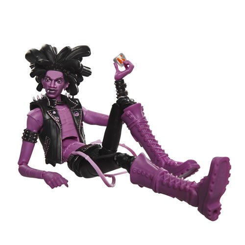 Marvel Legends 6" Figures - Spider-Man: Across The Spider-Verse - Spider-Punk - 5X00