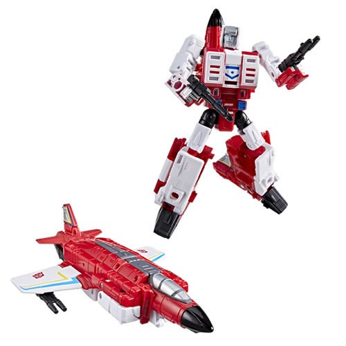 Transformers Gen Figures - Age Of The Primes - Deluxe Class - Assortment - 5L02