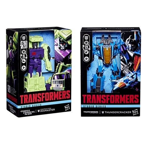 Transformers Gen Figures - Studio Series - Voyager Class - Assortment - 5L02
