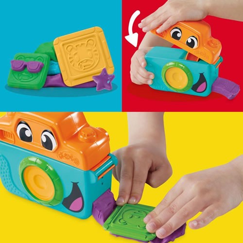 Play-Doh Starter - Photo Fun Playset - 5L00