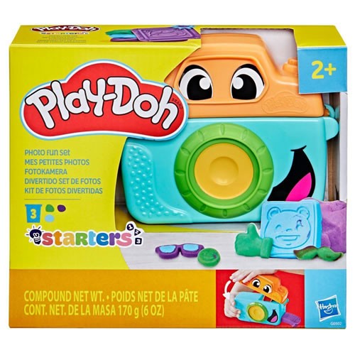 Play-Doh Starter - Photo Fun Playset - 5L00