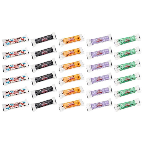 Play-Doh - Spooky Color Sticks 30 Pack - 5L40