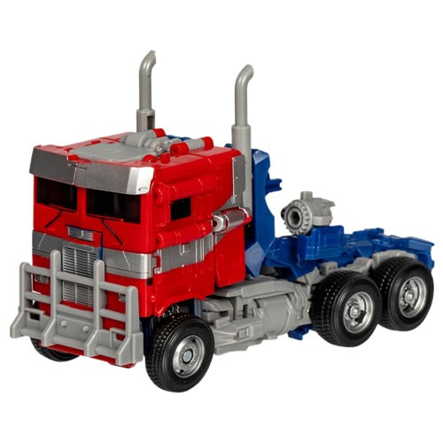 Transformers Gen Figures - Studio Series - Rise Of The Beasts - Voyager - 102 Optimus Prime - AX00
