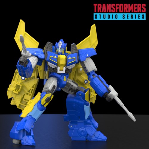 Transformers Gen Figures - Studio Series - Transformers: One - Voyager Class - Sentinel Prime - 5X00
