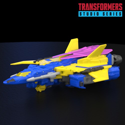 Transformers Gen Figures - Studio Series - Transformers: One - Voyager Class - Sentinel Prime - 5X00