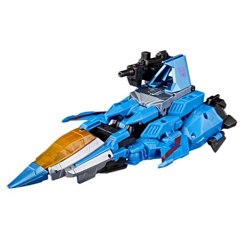 Transformers Gen Figures - Studio Series - TRA: WFC - Voyager Class - Thundercracker - 5X00