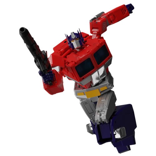 Transformers Figures - Takara Tomy Masterpiece Series - MP-44S Optimus Prime
