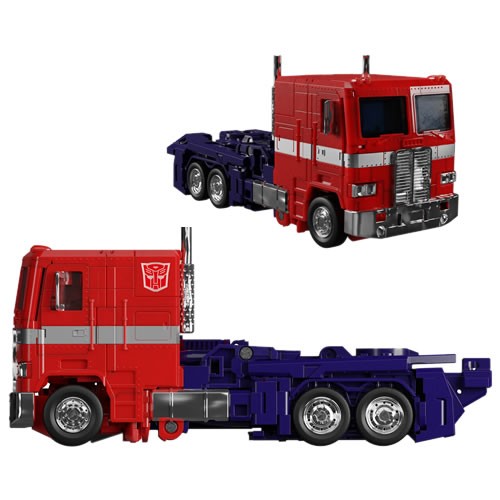 Transformers Figures - Takara Tomy Masterpiece Series - MP-44S Optimus Prime