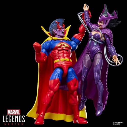 Marvel Legends 6" Figures - X-Men - Deathbird & Marvel’s Gladiator 2-Pack - 5L00