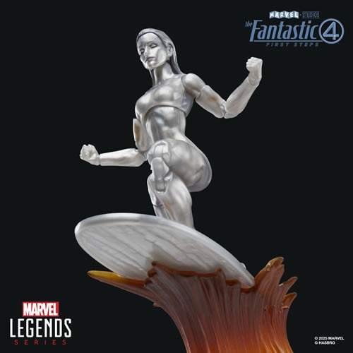 Marvel Legends 6" Figures - The Fantastic Four: First Steps (2025 Movie) - Assortment - 5L00