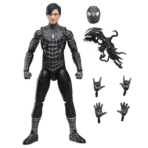 Marvel Legends 6" Figures - Spider-Man 3 - Spider-Man - 5L00