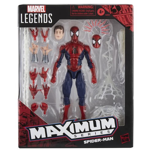 Marvel Legends 6