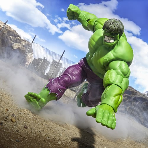 Marvel Legends 6" Figures - Maximum Series - Hulk - 5L00