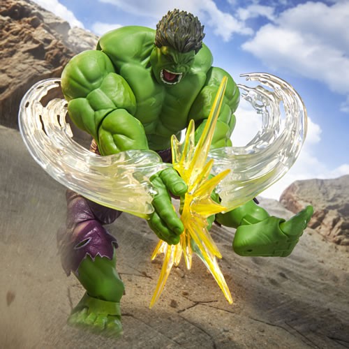 Marvel Legends 6" Figures - Maximum Series - Hulk - 5L00