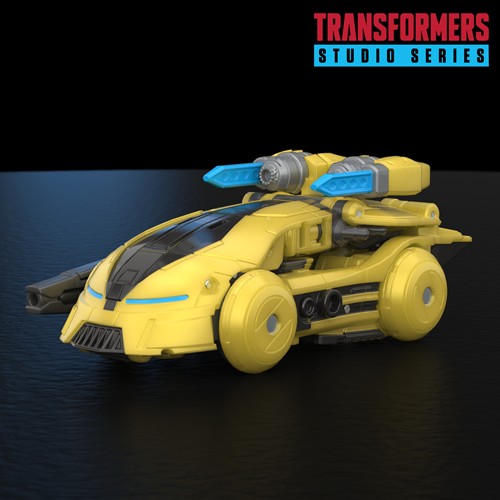 Transformers Gen Figures - Studio Series - Transformers: One - Deluxe - Bumblebee (B-127) - 5X00
