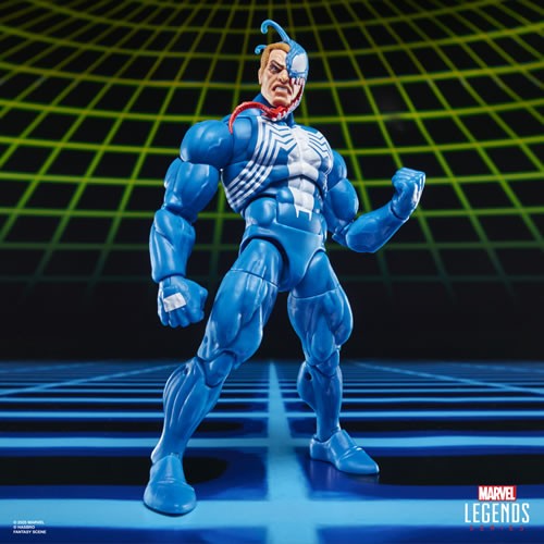 Marvel Legends 6" Figures - Gameverse - Captain America Vs Venom - 5L00
