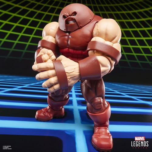 Marvel Legends 6" Figures - Gameverse - Juggernaut - 5L00