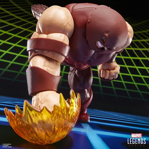Marvel Legends 6" Figures - Gameverse - Juggernaut - 5L00