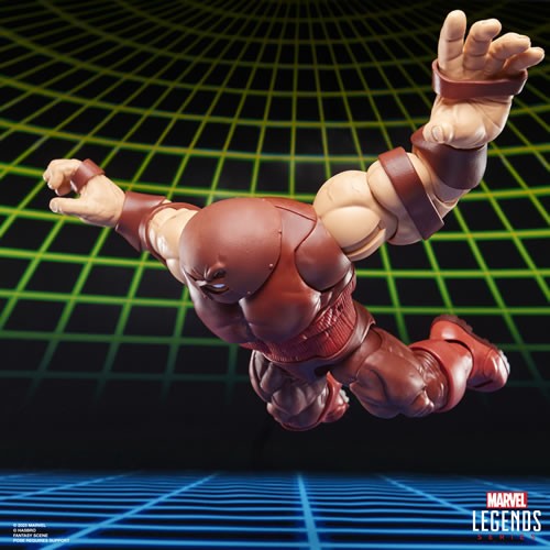 Marvel Legends 6" Figures - Gameverse - Juggernaut - 5L00