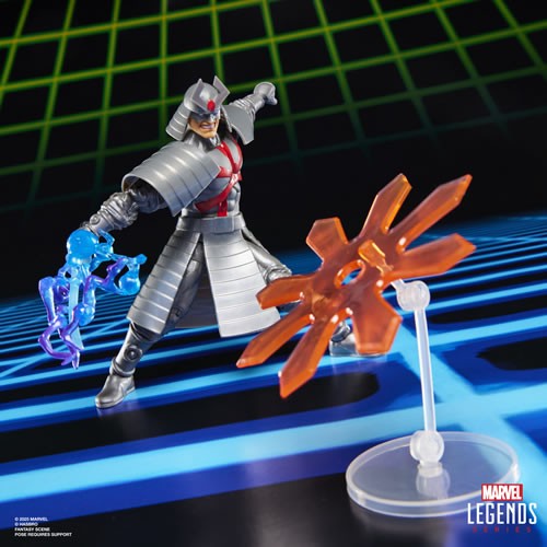 Marvel Legends 6" Figures - Gameverse - Wolverine Vs Marvel's Silver Samurai - 5L00