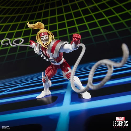 Marvel Legends 6" Figures - Gameverse - Marvel's War Machine Vs Marvel's Omega Red 2-Pack - 5L00