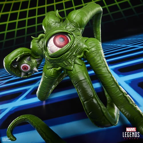 Marvel Legends 6" Figures - Gameverse - Gargantos - 5L00