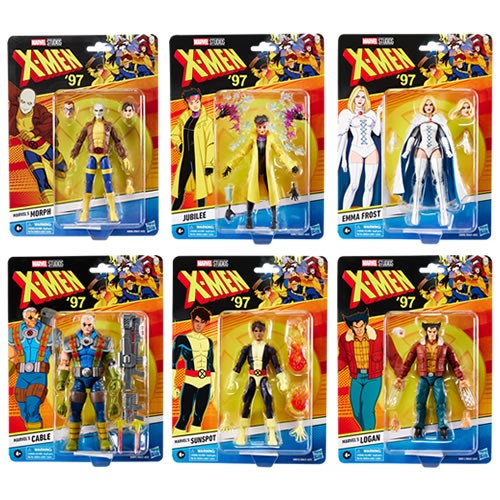 Marvel Legends 6" Figures - X-Men '97 - Assortment - 5L00