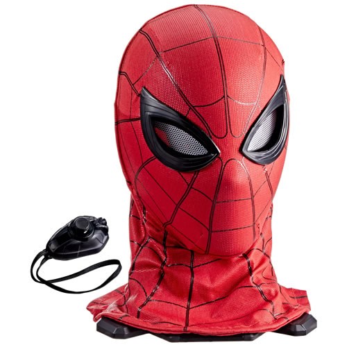 Marvel Legends Roleplay - Spider-Man: Homecoming - Spider-Man Electronic Expressive Mask - 5L00