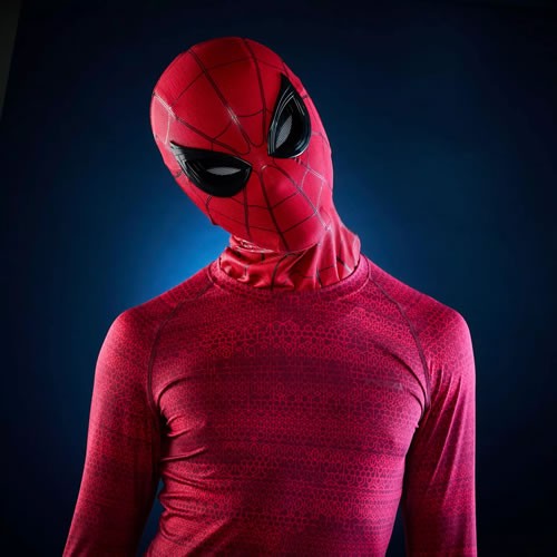 Marvel Legends Roleplay - Spider-Man: Homecoming - Spider-Man Electronic Expressive Mask - 5L00