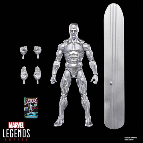 Marvel Legends 6" Figures - Marvel Comics - Assortment - 5L00