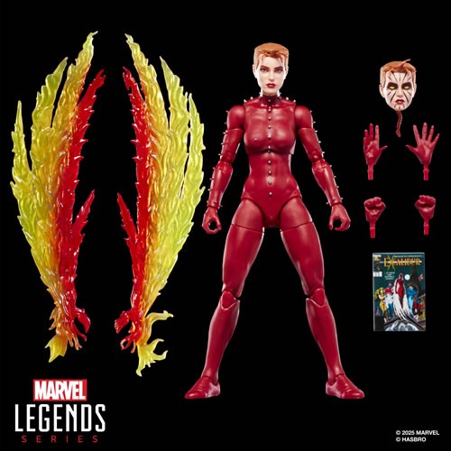 Marvel Legends 6" Figures - Marvel Comics - Assortment - 5L00